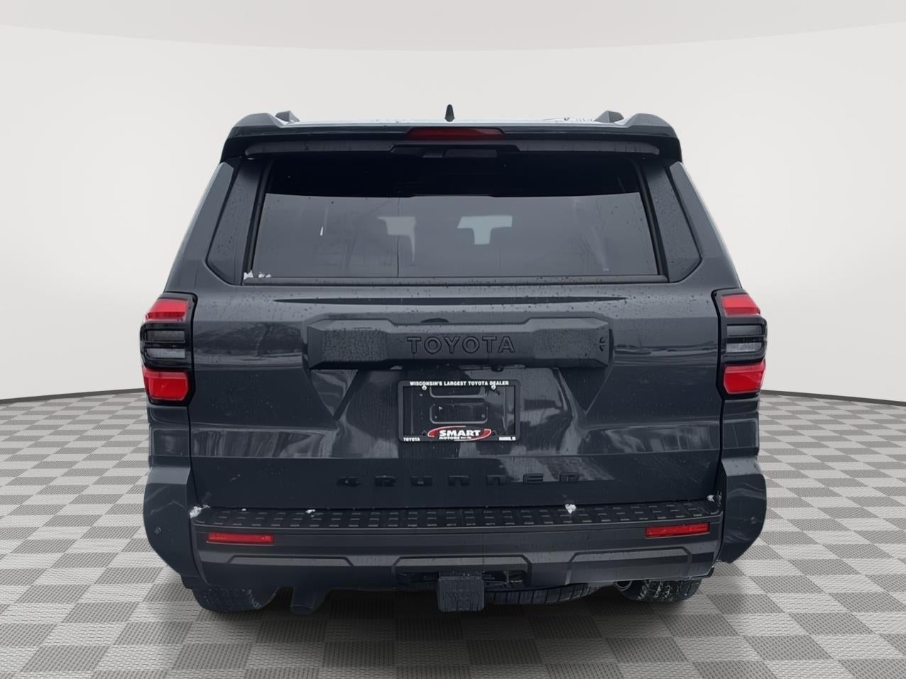 2026 Toyota 4Runner TRD Off-Road Premium