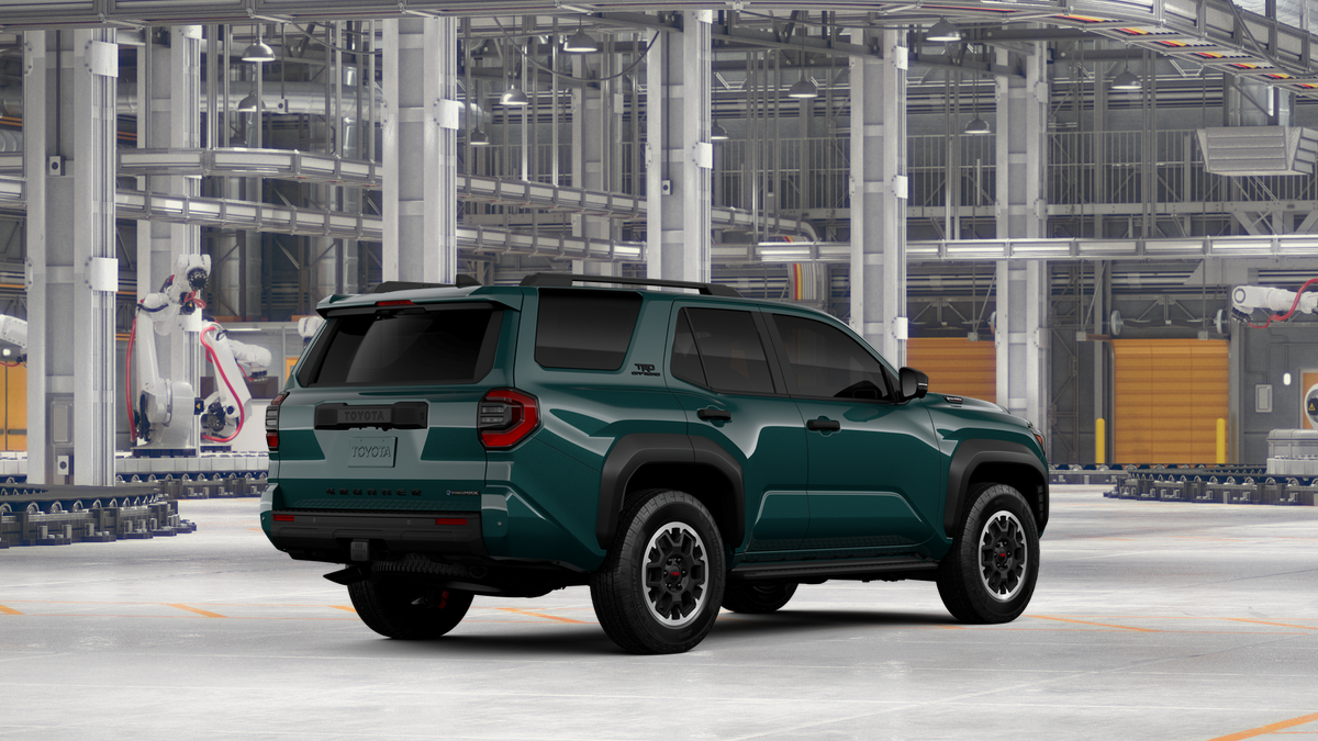 2026 Toyota 4Runner i-FORCE MAX 4Runner TRD Off-Road Premium