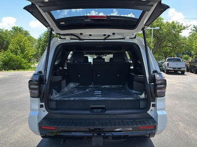 2026 Toyota 4Runner i-FORCE MAX 4Runner Platinum