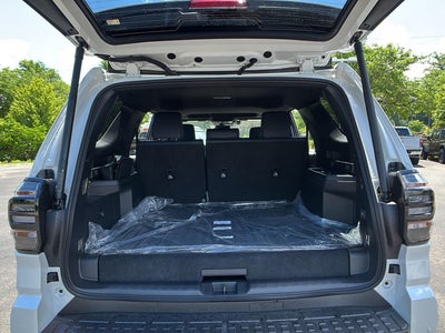 2026 Toyota 4Runner i-FORCE MAX 4Runner Platinum