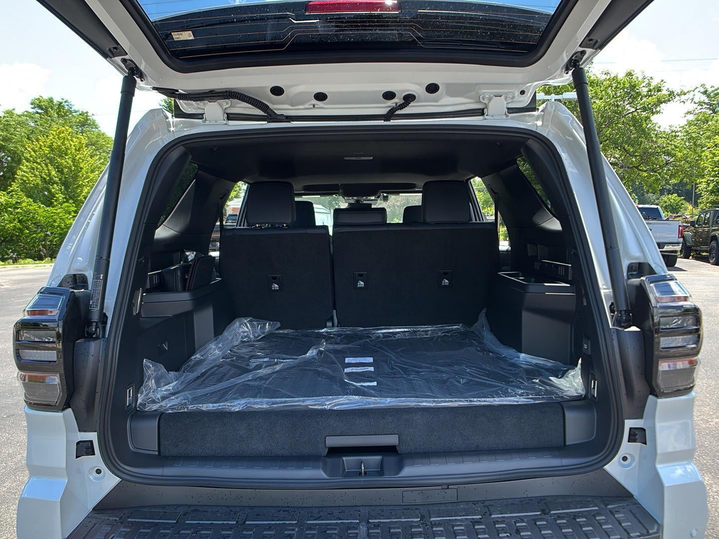 2026 Toyota 4Runner i-FORCE MAX 4Runner Platinum