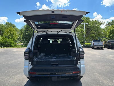 2026 Toyota 4Runner i-FORCE MAX 4Runner Platinum
