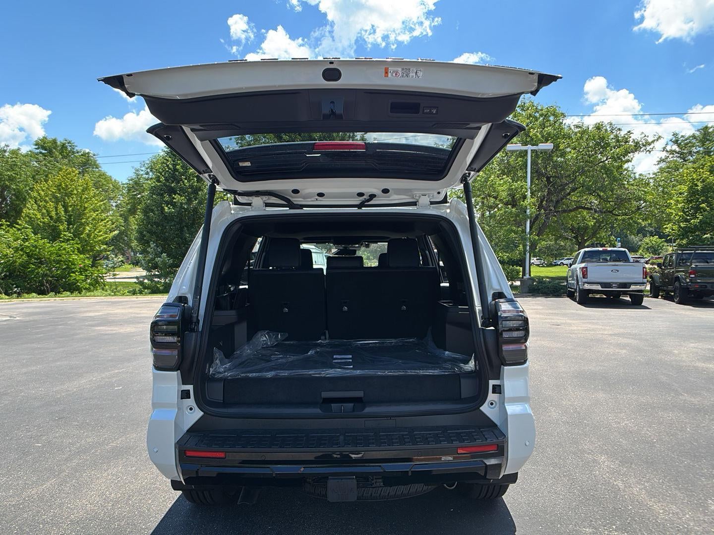 2026 Toyota 4Runner i-FORCE MAX 4Runner Platinum