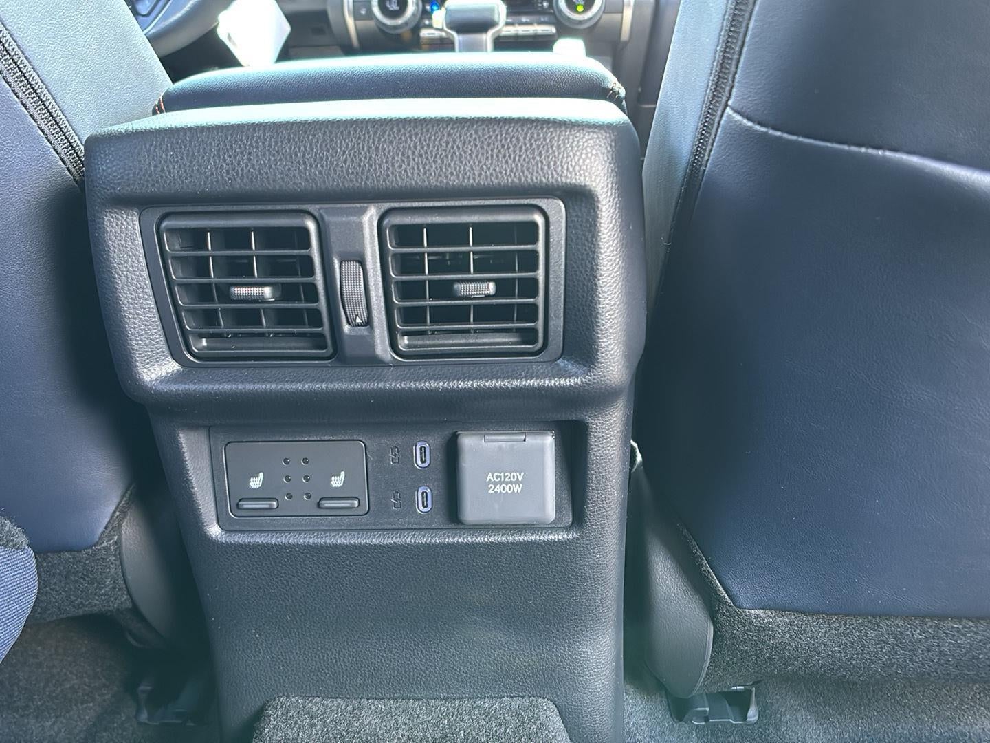 2026 Toyota 4Runner i-FORCE MAX 4Runner Platinum