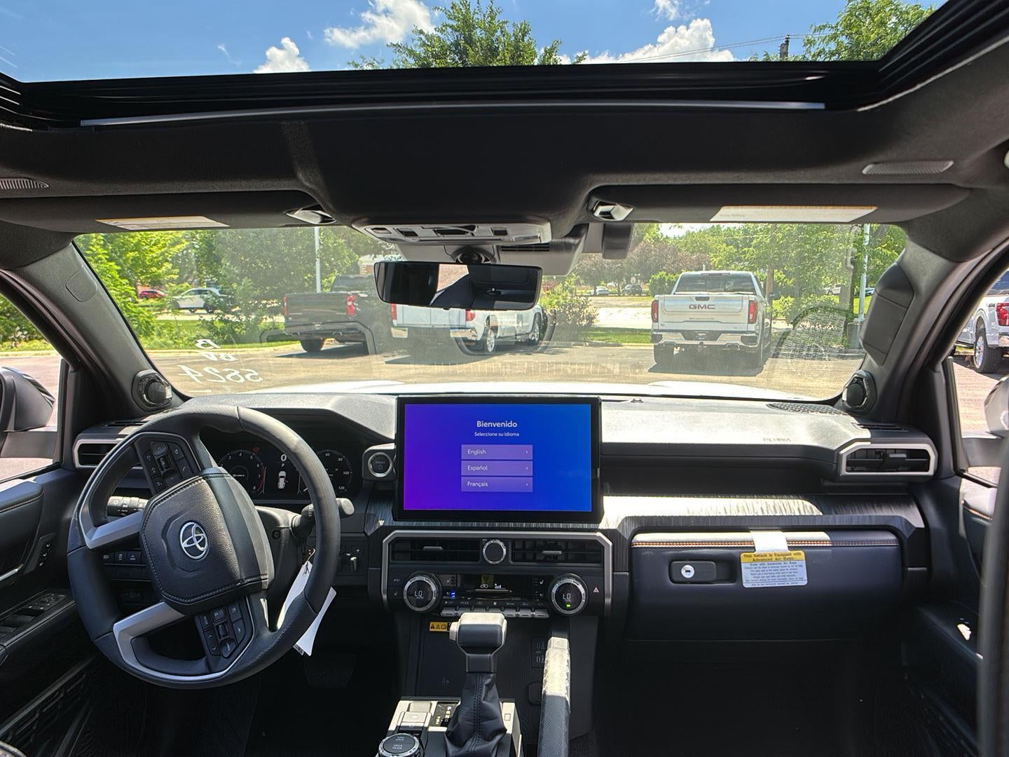 2026 Toyota 4Runner i-FORCE MAX 4Runner Platinum