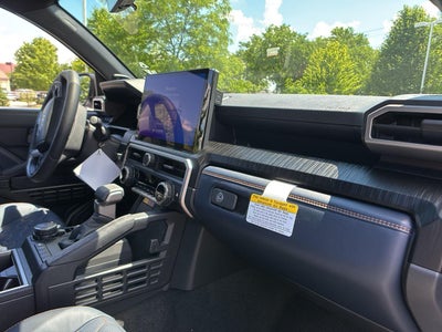 2026 Toyota 4Runner i-FORCE MAX 4Runner Platinum