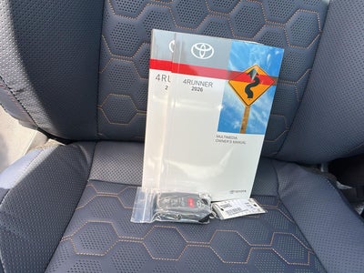 2026 Toyota 4Runner i-FORCE MAX 4Runner Platinum