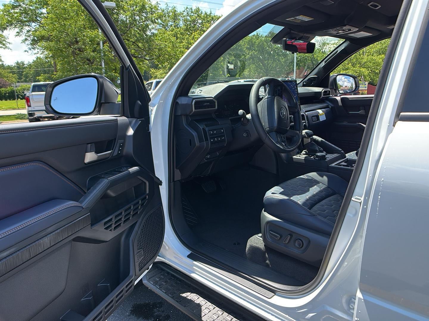 2026 Toyota 4Runner i-FORCE MAX 4Runner Platinum