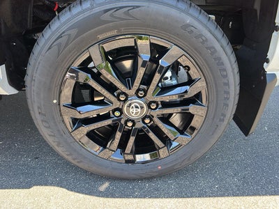 2026 Toyota 4Runner i-FORCE MAX 4Runner Platinum