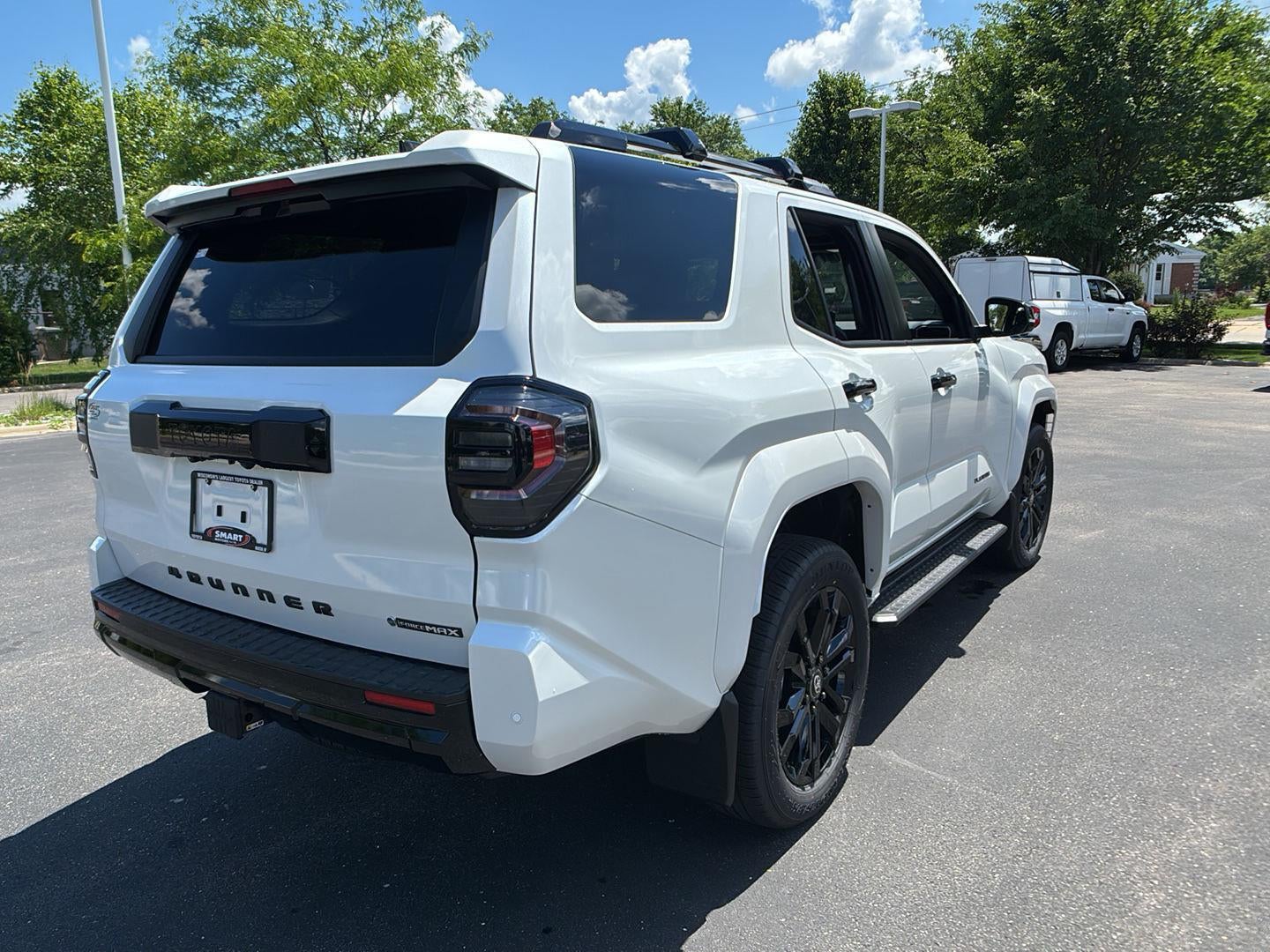 2026 Toyota 4Runner i-FORCE MAX 4Runner Platinum