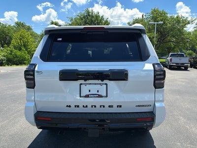 2026 Toyota 4Runner i-FORCE MAX 4Runner Platinum