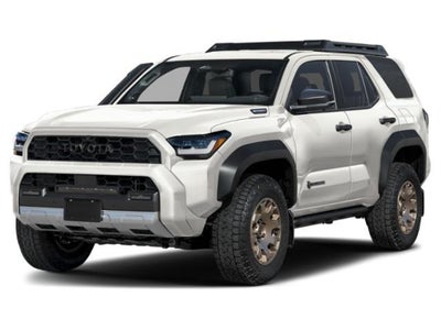 2026 Toyota 4Runner i-FORCE MAX 4Runner Trailhunter