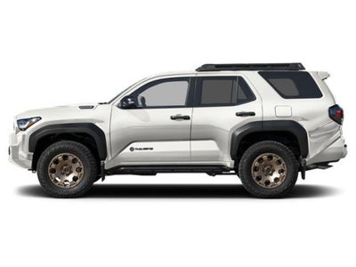 2026 Toyota 4Runner i-FORCE MAX 4Runner Trailhunter