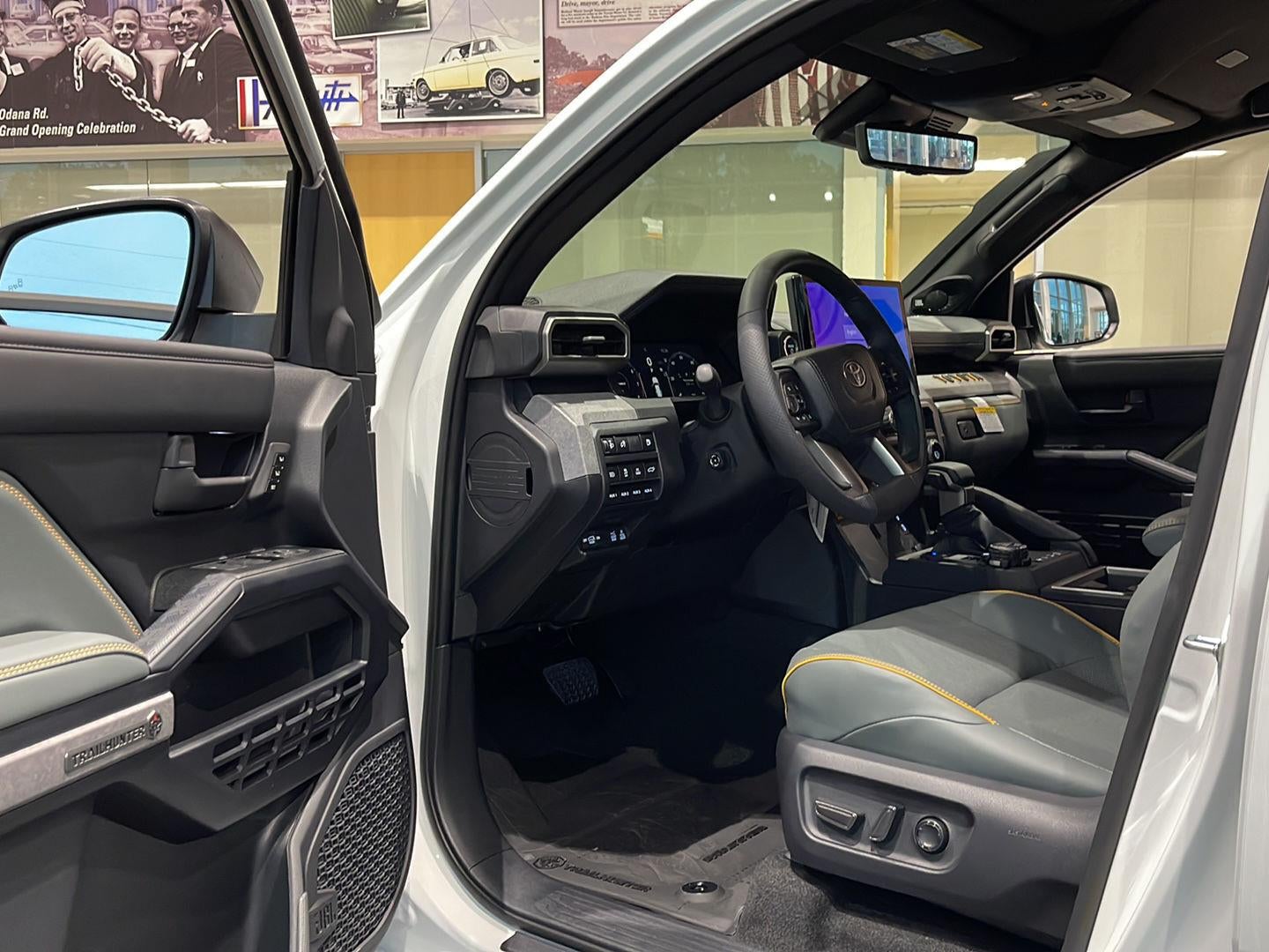 2026 Toyota 4Runner i-FORCE MAX 4Runner Trailhunter