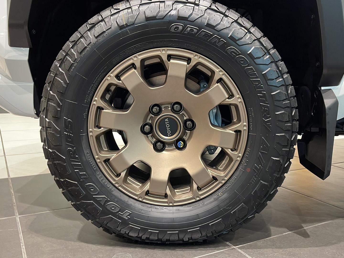 2026 Toyota 4Runner i-FORCE MAX 4Runner Trailhunter