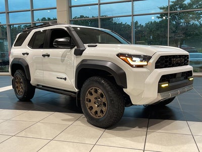 2026 Toyota 4Runner i-FORCE MAX 4Runner Trailhunter