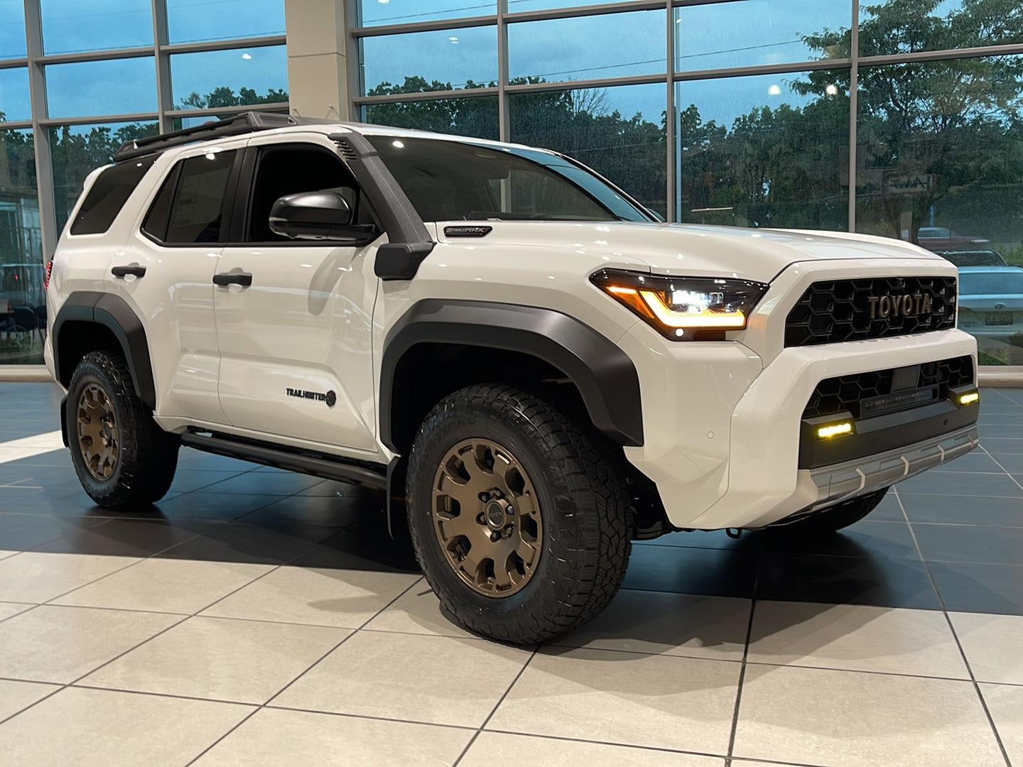 2026 Toyota 4Runner i-FORCE MAX 4Runner Trailhunter