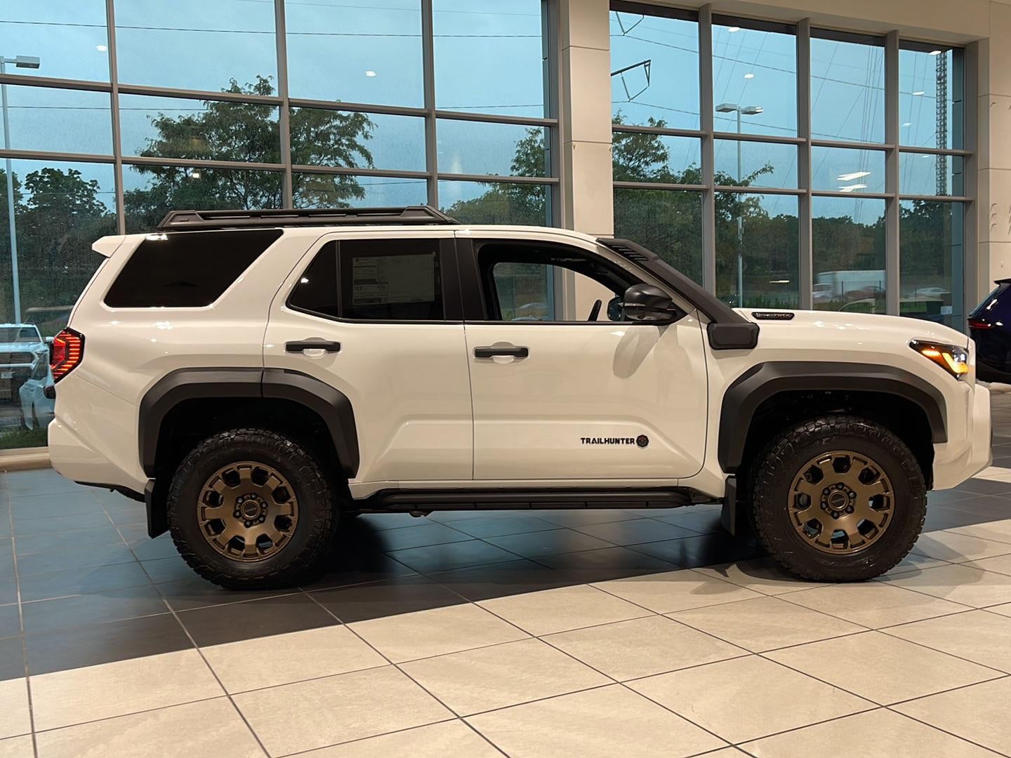 2026 Toyota 4Runner i-FORCE MAX 4Runner Trailhunter