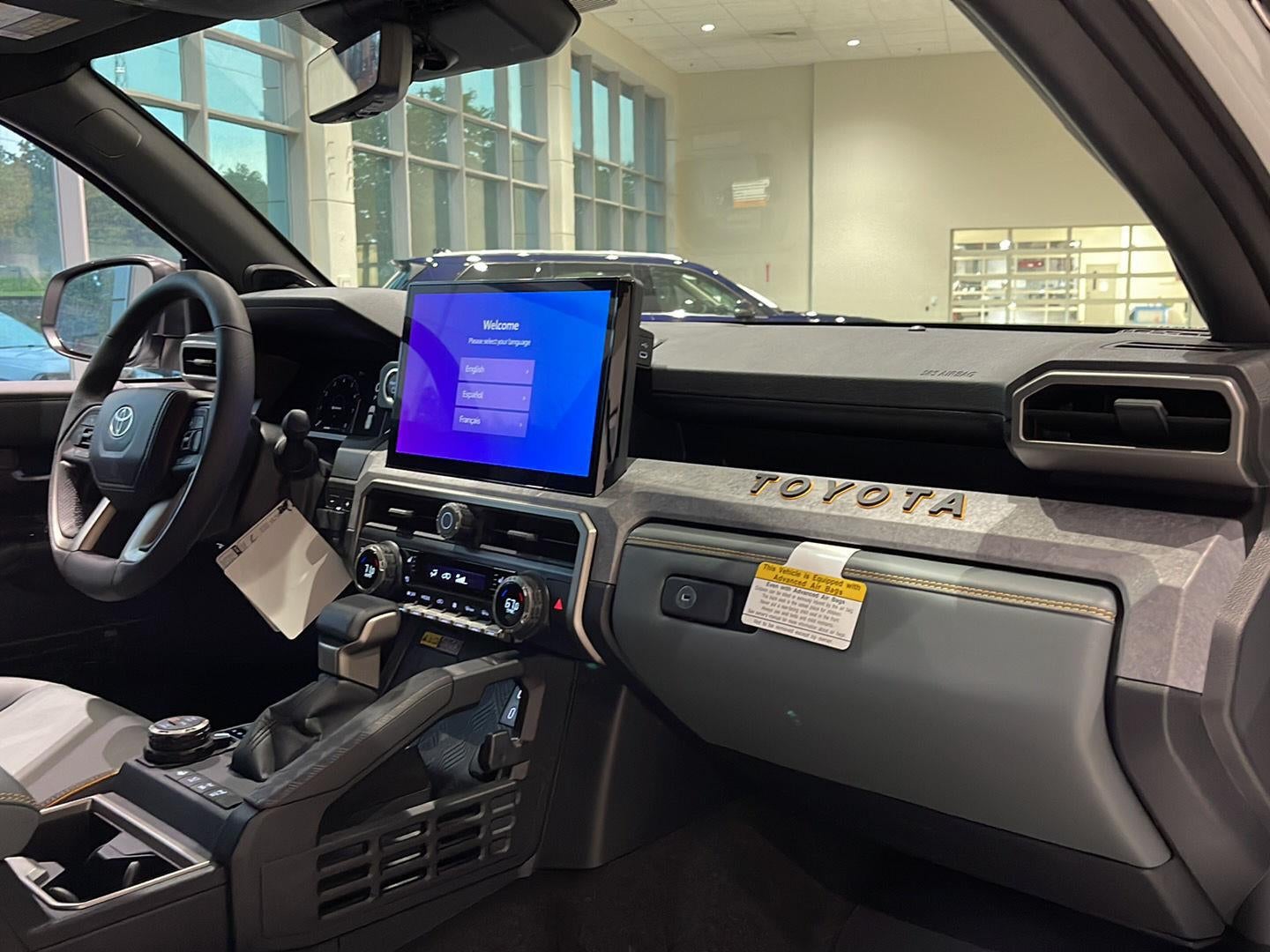 2026 Toyota 4Runner i-FORCE MAX 4Runner Trailhunter