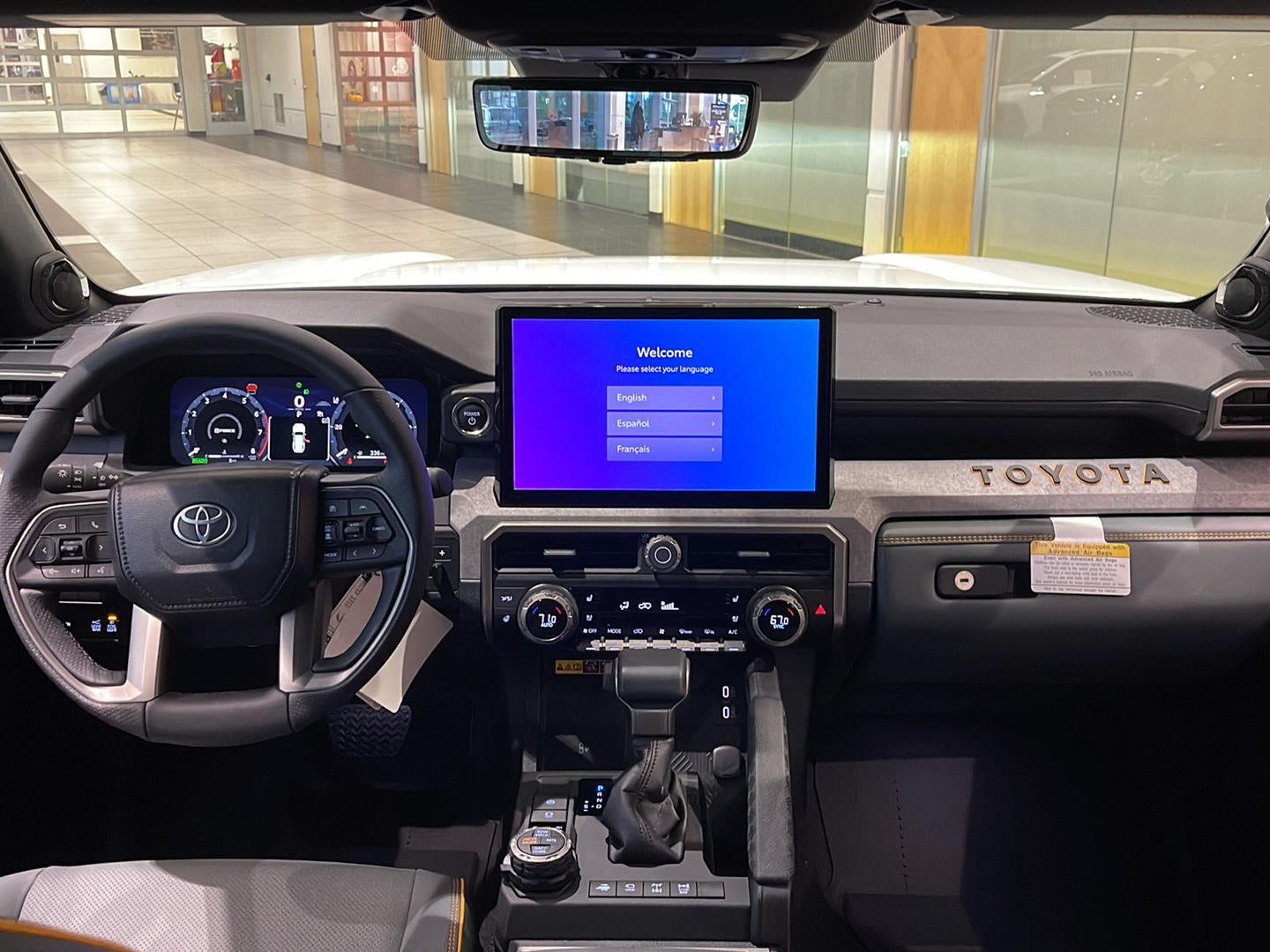 2026 Toyota 4Runner i-FORCE MAX 4Runner Trailhunter