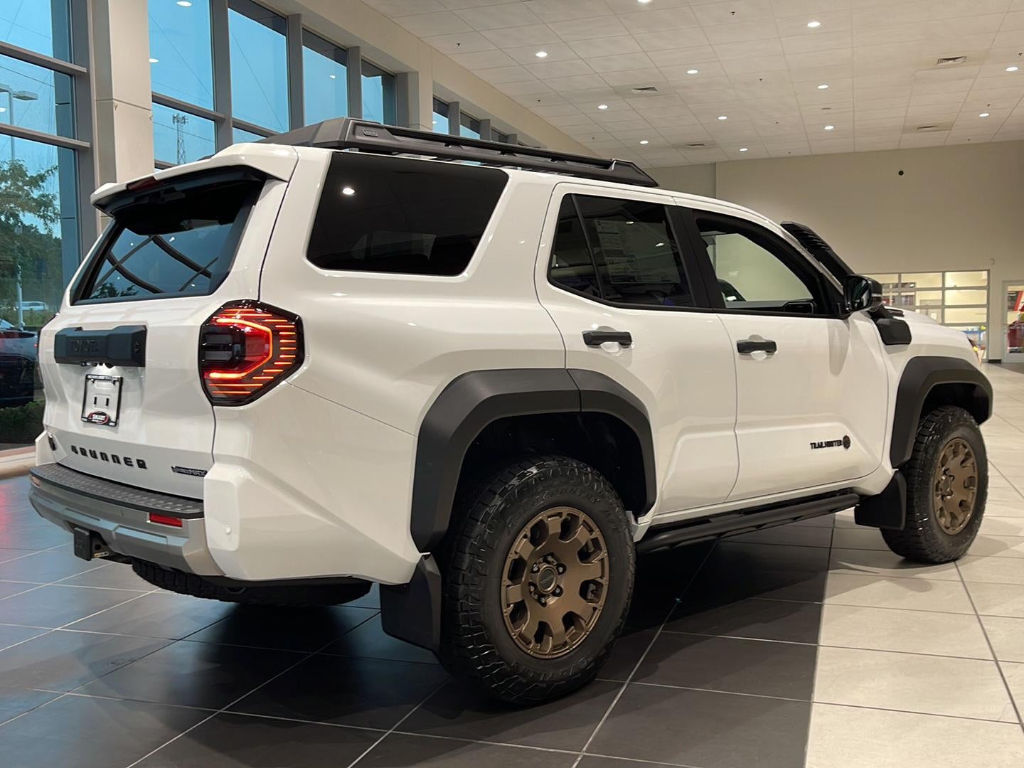 2026 Toyota 4Runner i-FORCE MAX 4Runner Trailhunter