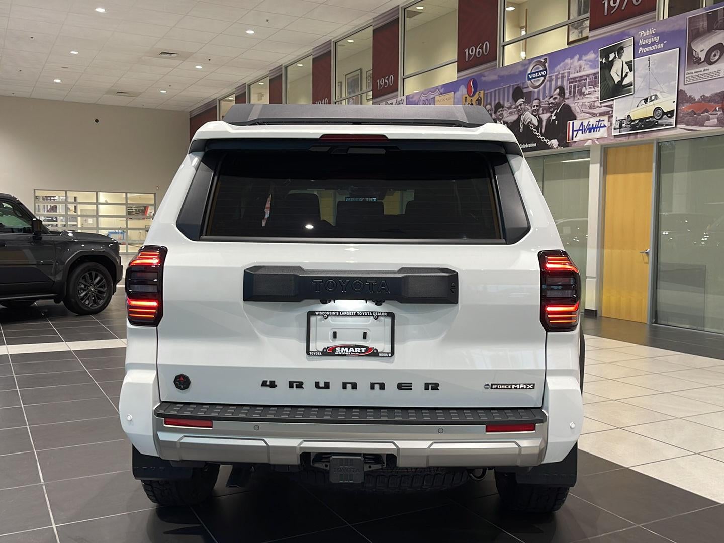 2026 Toyota 4Runner i-FORCE MAX 4Runner Trailhunter