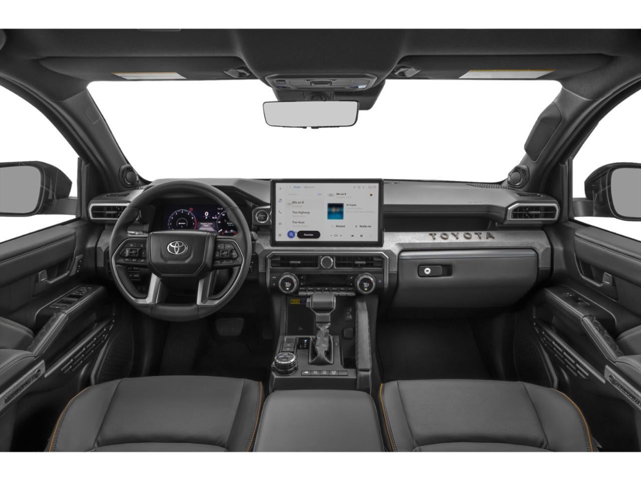2026 Toyota 4Runner i-FORCE MAX 4Runner Trailhunter