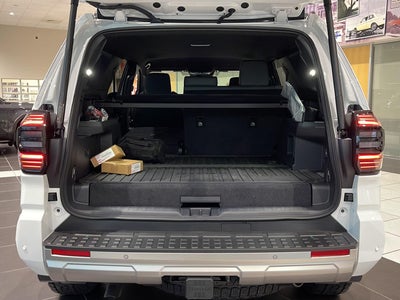 2026 Toyota 4Runner i-FORCE MAX 4Runner Trailhunter