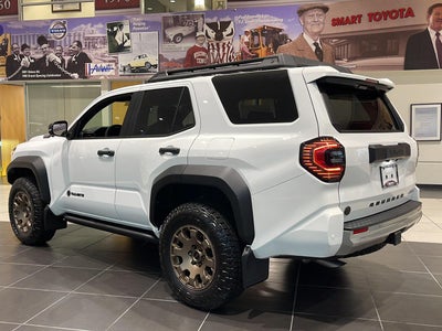 2026 Toyota 4Runner i-FORCE MAX 4Runner Trailhunter
