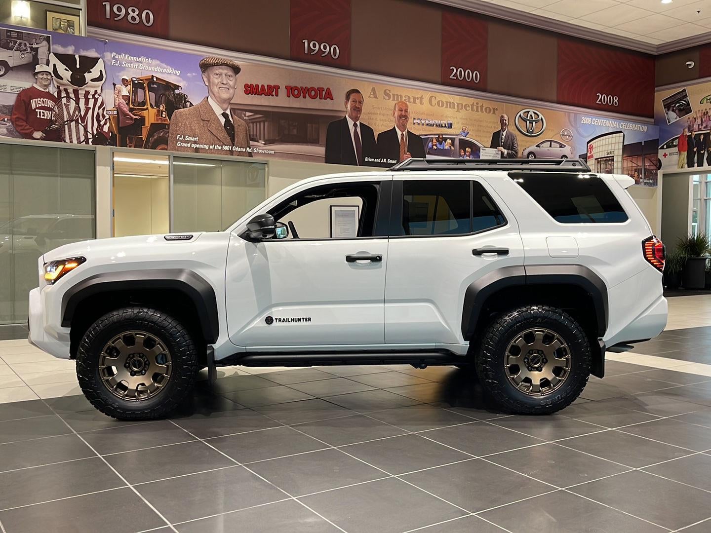 2026 Toyota 4Runner i-FORCE MAX 4Runner Trailhunter