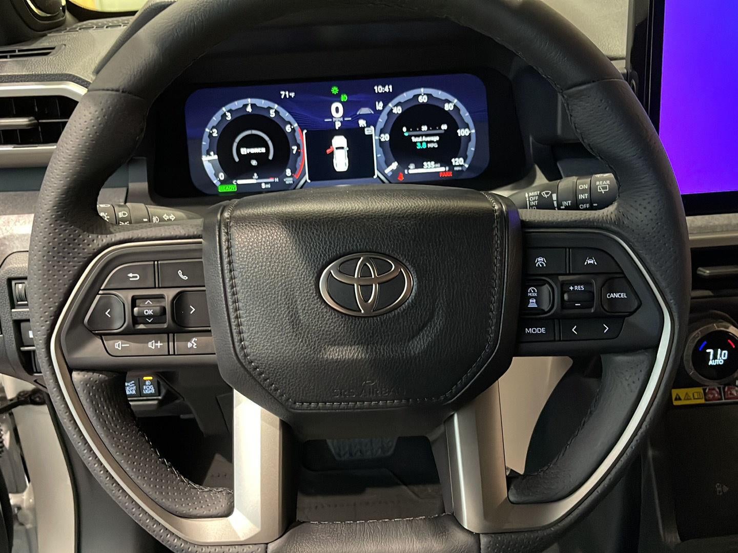 2026 Toyota 4Runner i-FORCE MAX 4Runner Trailhunter