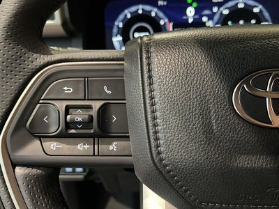 2026 Toyota 4Runner i-FORCE MAX 4Runner Trailhunter
