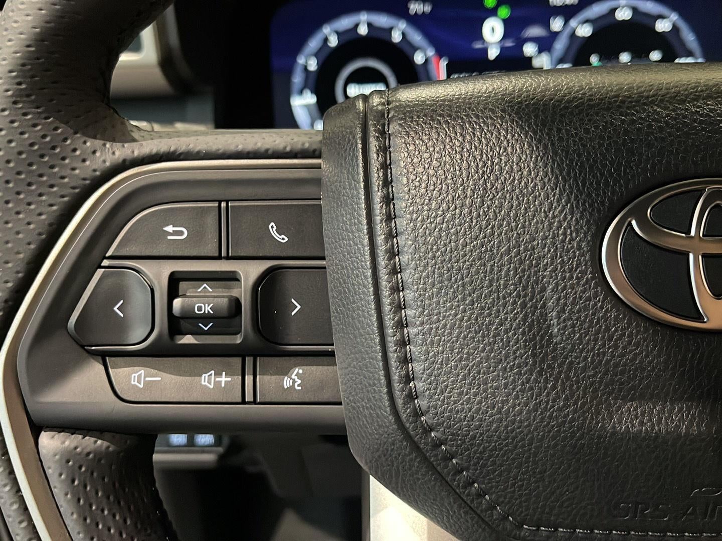 2026 Toyota 4Runner i-FORCE MAX 4Runner Trailhunter