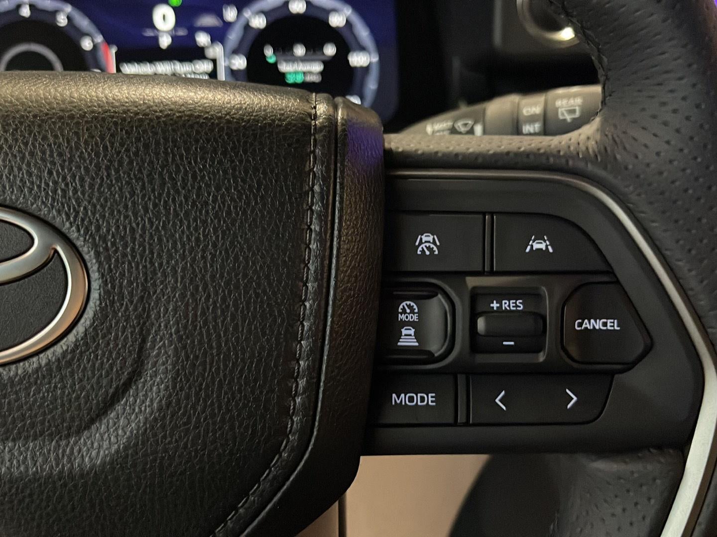 2026 Toyota 4Runner i-FORCE MAX 4Runner Trailhunter