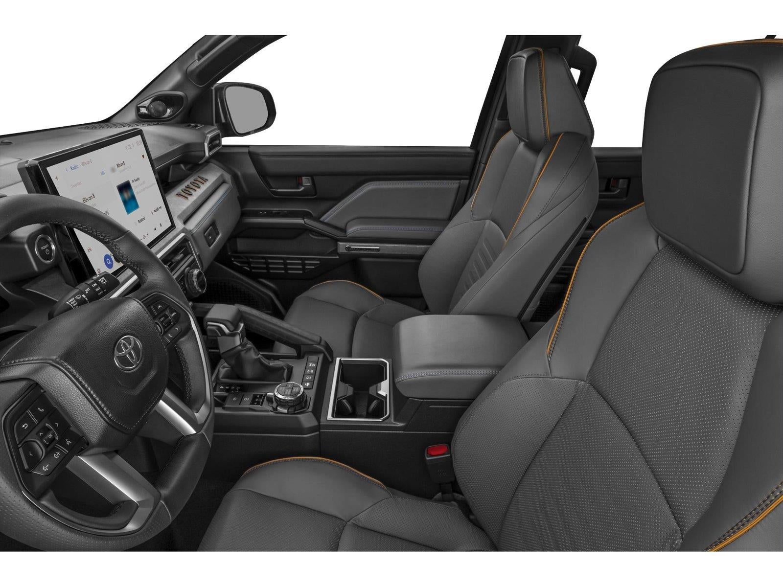 2026 Toyota 4Runner i-FORCE MAX 4Runner Trailhunter