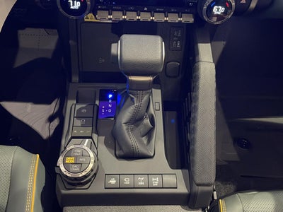2026 Toyota 4Runner i-FORCE MAX 4Runner Trailhunter