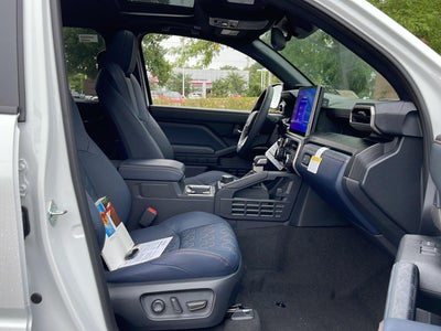 2026 Toyota 4Runner i-FORCE MAX 4Runner Platinum