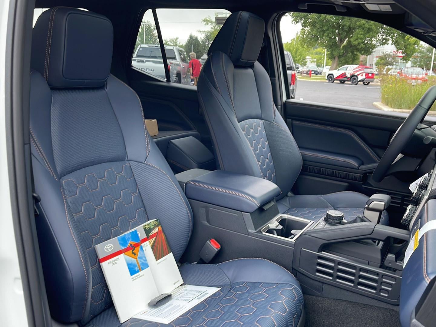 2026 Toyota 4Runner i-FORCE MAX 4Runner Platinum