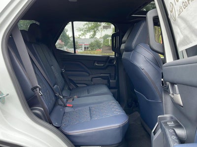 2026 Toyota 4Runner i-FORCE MAX 4Runner Platinum
