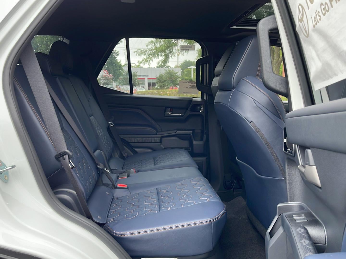 2026 Toyota 4Runner i-FORCE MAX 4Runner Platinum