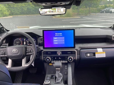 2026 Toyota 4Runner i-FORCE MAX 4Runner Platinum