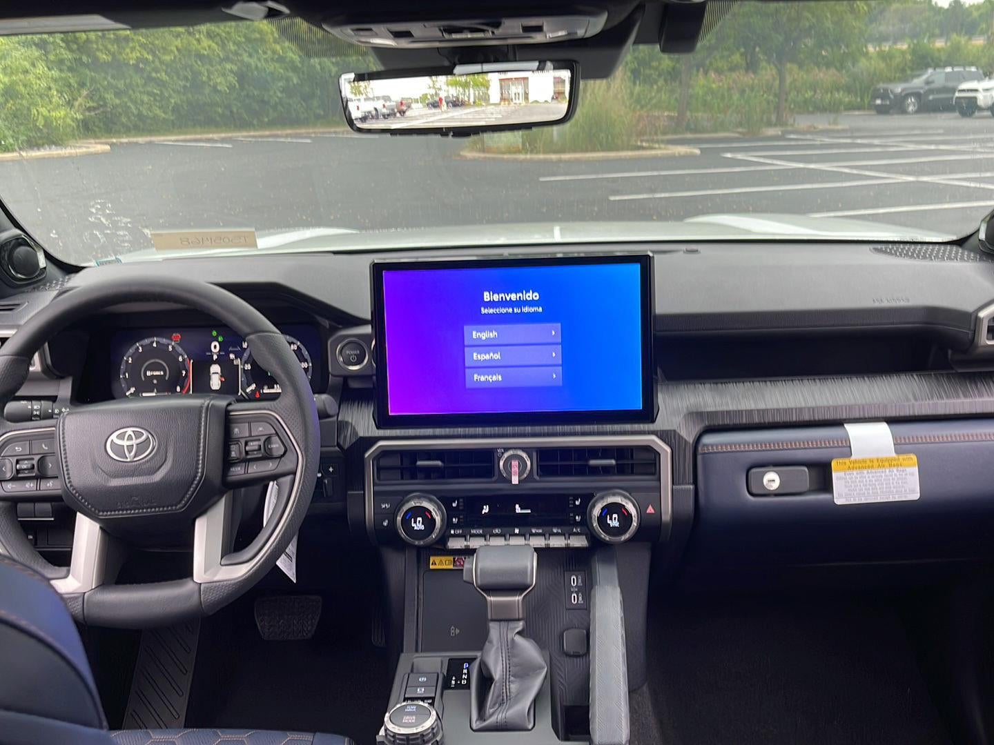 2026 Toyota 4Runner i-FORCE MAX 4Runner Platinum