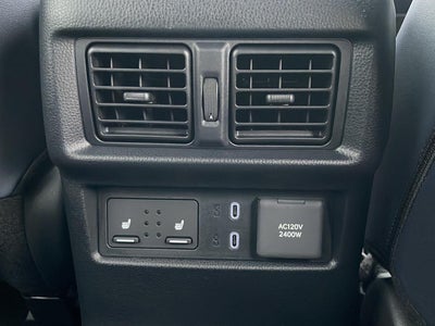 2026 Toyota 4Runner i-FORCE MAX 4Runner Platinum