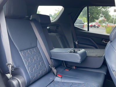 2026 Toyota 4Runner i-FORCE MAX 4Runner Platinum