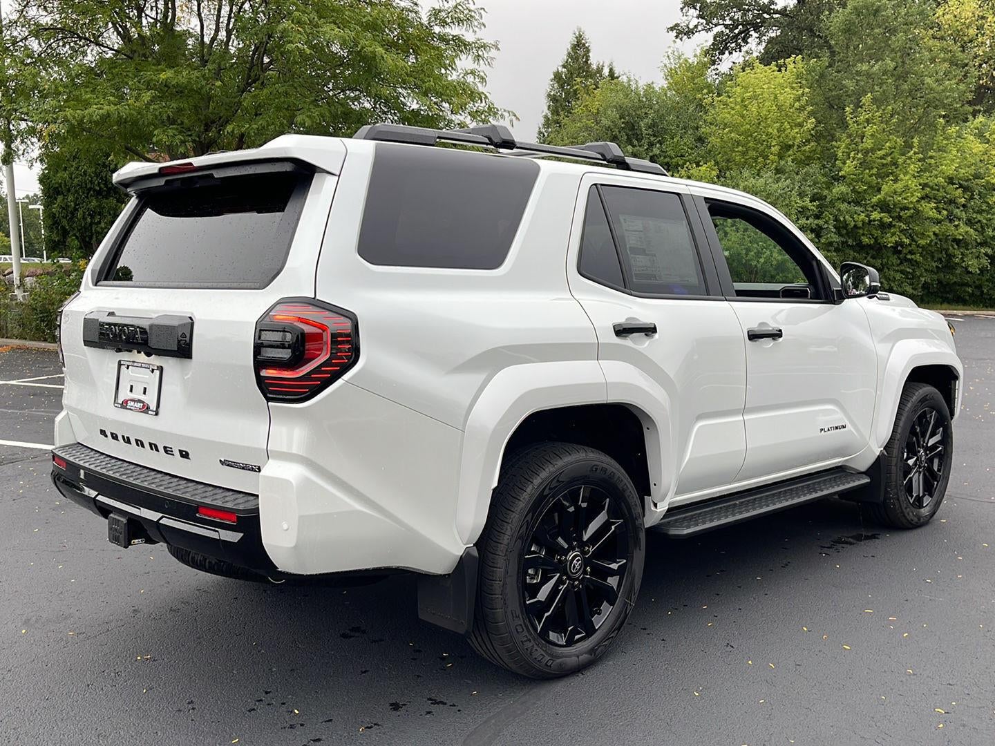 2026 Toyota 4Runner i-FORCE MAX 4Runner Platinum