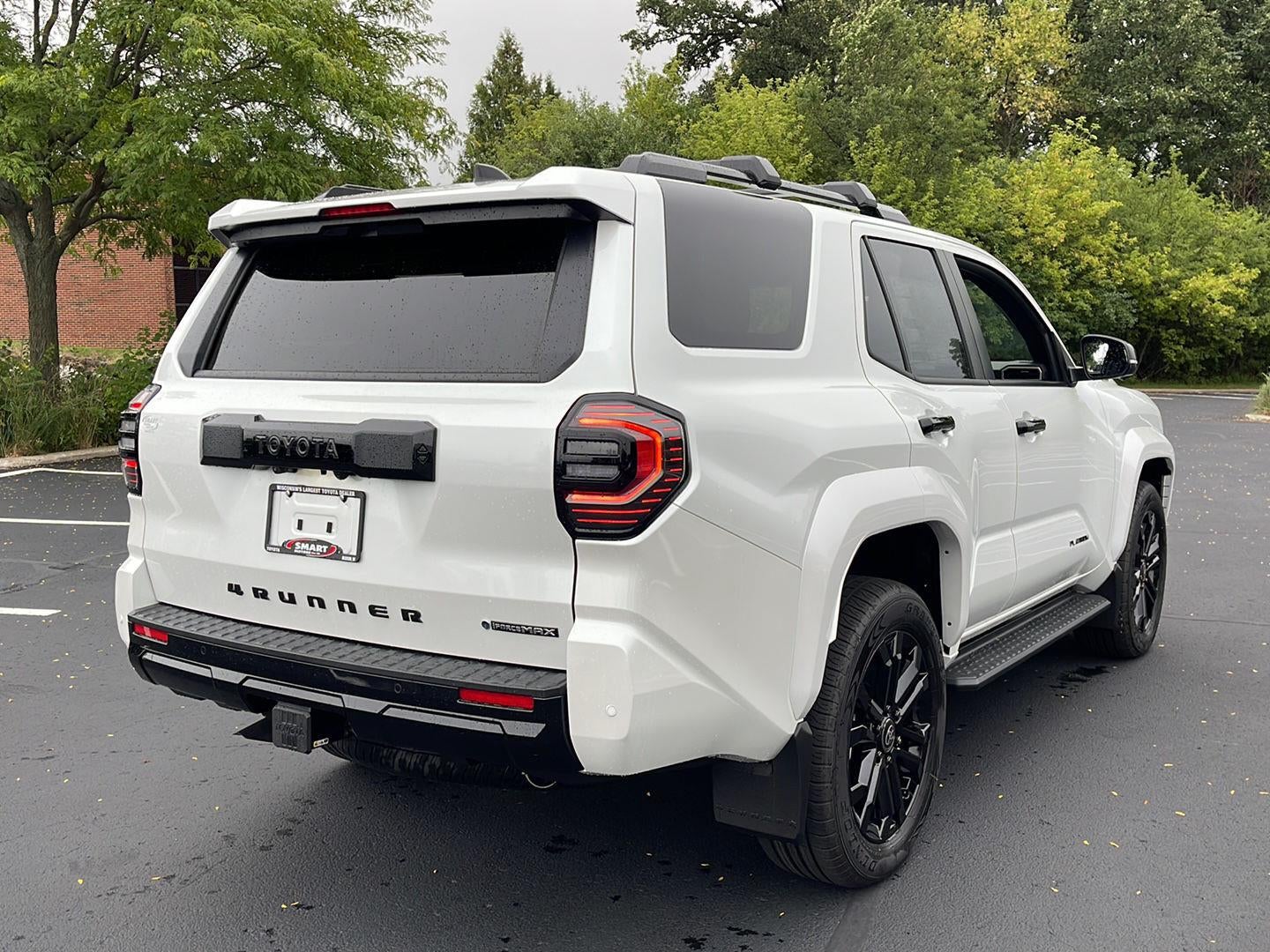 2026 Toyota 4Runner i-FORCE MAX 4Runner Platinum