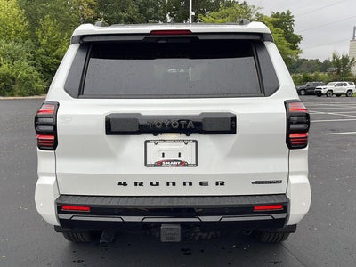2026 Toyota 4Runner i-FORCE MAX 4Runner Platinum