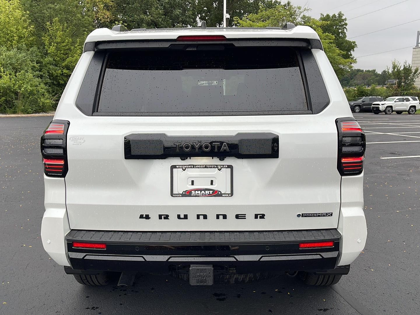 2026 Toyota 4Runner i-FORCE MAX 4Runner Platinum