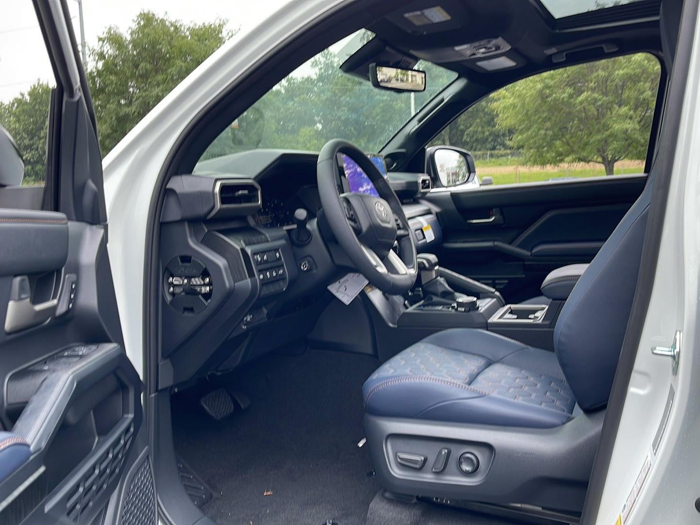 2026 Toyota 4Runner i-FORCE MAX 4Runner Platinum