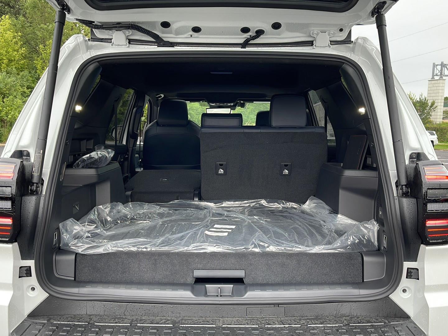 2026 Toyota 4Runner i-FORCE MAX 4Runner Platinum